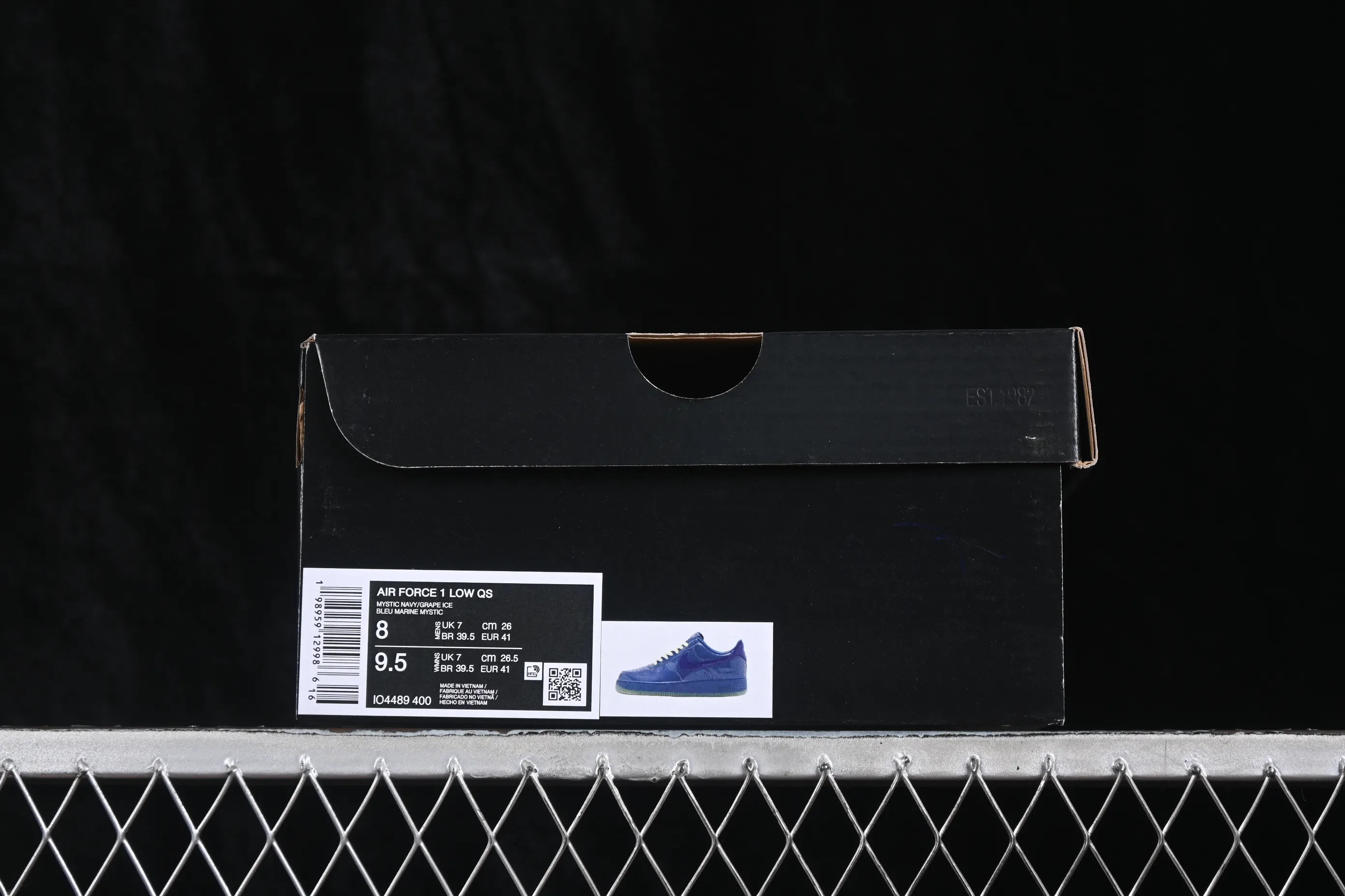 All categories Nk Air Force 1 Air Force series Nk Air Force 1 Low Air Force low-top Nike Air Force 1'07 Low Air Force 1 low-top casual sneakers IO4489-400